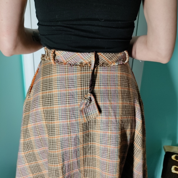 Odille Tales Of Yesterday Cottage Core  Skirt - Picture 5 of 10